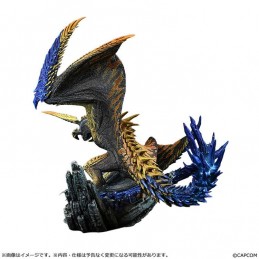 MONSTER HUNTER CFB CREATORS MODEL REY DAU STATUA FIGURE CAPCOM MONSTER HUNTER CFB CREATORS MODEL REY DAU STATUA FIGURE CAPCOM