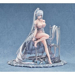 GODDESS OF VICTORY NIKKE CINDERELLA GLASS PRINCESS 1/7 FIGURE STATUA GOOD SMILE COMPANY