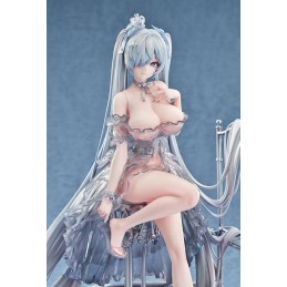 GODDESS OF VICTORY NIKKE CINDERELLA GLASS PRINCESS 1/7 FIGURE STATUA GOOD SMILE COMPANY GODDESS OF VICTORY NIKKE CINDERELLA GLASS PRINCESS 1/7 FIGURE STATUA GOOD SMILE COMPANY