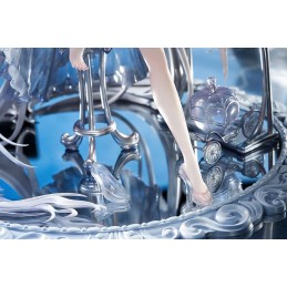 GODDESS OF VICTORY NIKKE CINDERELLA GLASS PRINCESS 1/7 FIGURE STATUA GOOD SMILE COMPANY GODDESS OF VICTORY NIKKE CINDERELLA GLASS PRINCESS 1/7 FIGURE STATUA GOOD SMILE COMPANY