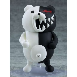 GOOD SMILE COMPANY DANGANRONPA 1.2 RELOAD MONOKUMA 2.0 NENDOROID SERIES PVC ACTION FIGURE GOOD SMILE COMPANY DANGANRONPA 1.2 RELOAD MONOKUMA 2.0 NENDOROID SERIES PVC ACTION FIGURE