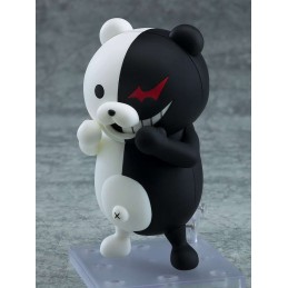 GOOD SMILE COMPANY DANGANRONPA 1.2 RELOAD MONOKUMA 2.0 NENDOROID SERIES PVC ACTION FIGURE GOOD SMILE COMPANY DANGANRONPA 1.2 RELOAD MONOKUMA 2.0 NENDOROID SERIES PVC ACTION FIGURE