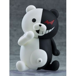 GOOD SMILE COMPANY DANGANRONPA 1.2 RELOAD MONOKUMA 2.0 NENDOROID SERIES PVC ACTION FIGURE GOOD SMILE COMPANY DANGANRONPA 1.2 RELOAD MONOKUMA 2.0 NENDOROID SERIES PVC ACTION FIGURE