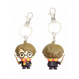 HARRY POTTER HARRY SCARF FIGURATIVE KEYCHAIN PORTACHIAVI FIGURE SD TOYS