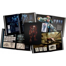 METROID PRIME 1-3 A VISUAL RETROSPECTIVE GUIDA STRATEGICA EU NINTENDO METROID PRIME 1-3 A VISUAL RETROSPECTIVE GUIDA STRATEGICA EU NINTENDO