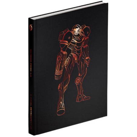 METROID PRIME 1-3 A VISUAL RETROSPECTIVE GUIDA STRATEGICA EU
