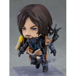 GOOD SMILE COMPANY DEATH STRANDING 2 SAM PORTER NENDOROID SERIES PVC ACTION FIGURE GOOD SMILE COMPANY DEATH STRANDING 2 SAM PORTER NENDOROID SERIES PVC ACTION FIGURE