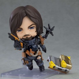 GOOD SMILE COMPANY DEATH STRANDING 2 SAM PORTER NENDOROID SERIES PVC ACTION FIGURE GOOD SMILE COMPANY DEATH STRANDING 2 SAM PORTER NENDOROID SERIES PVC ACTION FIGURE