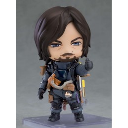 GOOD SMILE COMPANY DEATH STRANDING 2 SAM PORTER NENDOROID SERIES PVC ACTION FIGURE GOOD SMILE COMPANY DEATH STRANDING 2 SAM PORTER NENDOROID SERIES PVC ACTION FIGURE