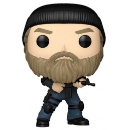 FUNKO POP! STRANGER THINGS JIM HOPPER 1784 BOBBLE HEAD KNOCKER FIGURE FUNKO FUNKO POP! STRANGER THINGS JIM HOPPER 1784 BOBBLE HEAD KNOCKER FIGURE FUNKO