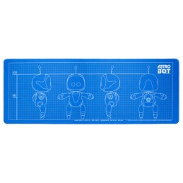 PALADONE PRODUCTS ASTRO BOT XL DESK MAT