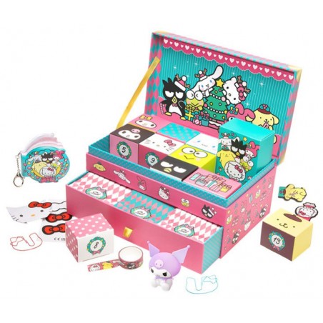 HELLO KITTY KEEPSAKE CALENDARIO DELL'AVVENTO 24 GIORNI