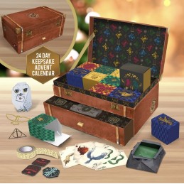 PALADONE PRODUCTS HARRY POTTER KEEPSAKE ADVENT CALENDAR HOLIDAY 24 DAYS PALADONE PRODUCTS HARRY POTTER KEEPSAKE ADVENT CALENDAR HOLIDAY 24 DAYS