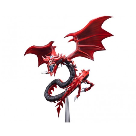 YU-GI-OH! SLIFER THE SKY DRAGON STATUA 30CM FIGURE