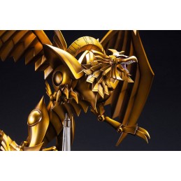 KOTOBUKIYA YU-GI-OH! THE WINGED DRAGON OF RA STATUE 30CM FIGURE KOTOBUKIYA YU-GI-OH! THE WINGED DRAGON OF RA STATUE 30CM FIGURE