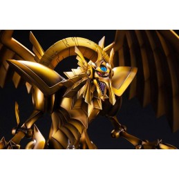 KOTOBUKIYA YU-GI-OH! THE WINGED DRAGON OF RA STATUE 30CM FIGURE KOTOBUKIYA YU-GI-OH! THE WINGED DRAGON OF RA STATUE 30CM FIGURE