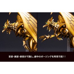 KOTOBUKIYA YU-GI-OH! THE WINGED DRAGON OF RA STATUE 30CM FIGURE KOTOBUKIYA YU-GI-OH! THE WINGED DRAGON OF RA STATUE 30CM FIGURE