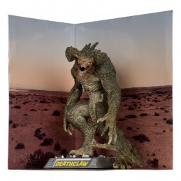 MC FARLANE FALLOUT MOVIE MANIACS DEATHCLAW STATUE PVC FIGURE MC FARLANE FALLOUT MOVIE MANIACS DEATHCLAW STATUE PVC FIGURE