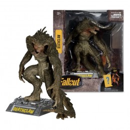 MC FARLANE FALLOUT MOVIE MANIACS DEATHCLAW STATUE PVC FIGURE MC FARLANE FALLOUT MOVIE MANIACS DEATHCLAW STATUE PVC FIGURE