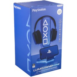 PALADONE PRODUCTS PLAYSTATION LUMISTANDPRO LIGHT HEADPHONE STAND PALADONE PRODUCTS PLAYSTATION LUMISTANDPRO LIGHT HEADPHONE STAND