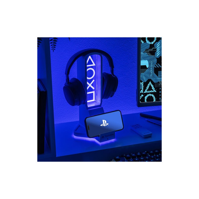 PLAYSTATION LUMISTANDPRO LAMPADA STAND PORTACUFFIE PALADONE PRODUCTS PLAYSTATION LUMISTANDPRO LAMPADA STAND PORTACUFFIE PALADONE PRODUCTS