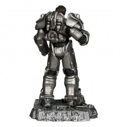 MC FARLANE FALLOUT MOVIE MANIACS HANK MACLEAN STATUE PVC FIGURE MC FARLANE FALLOUT MOVIE MANIACS HANK MACLEAN STATUE PVC FIGURE
