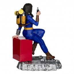 MC FARLANE FALLOUT MOVIE MANIACS LUCY SEASON 2 STATUE PVC FIGURE MC FARLANE FALLOUT MOVIE MANIACS LUCY SEASON 2 STATUE PVC FIGURE
