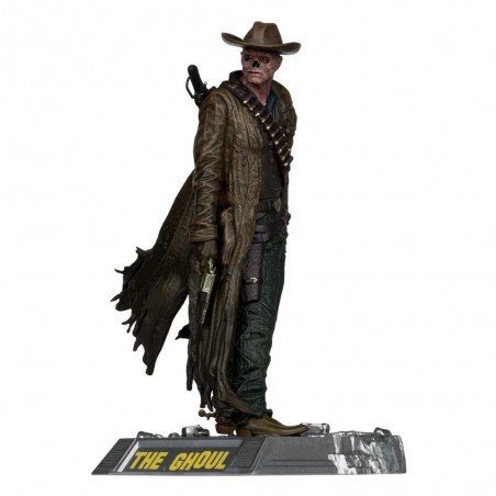 FALLOUT MOVIE MANIACS THE GHOUL STATUA FIGURE