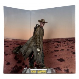 MC FARLANE FALLOUT MOVIE MANIACS THE GHOUL SEASON 2 STATUE PVC FIGURE MC FARLANE FALLOUT MOVIE MANIACS THE GHOUL SEASON 2 STATUE PVC FIGURE