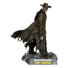 MC FARLANE FALLOUT MOVIE MANIACS THE GHOUL SEASON 2 STATUE PVC FIGURE MC FARLANE FALLOUT MOVIE MANIACS THE GHOUL SEASON 2 STATUE PVC FIGURE