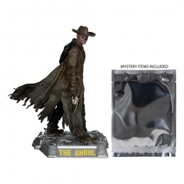 MC FARLANE FALLOUT MOVIE MANIACS THE GHOUL SEASON 2 STATUE PVC FIGURE MC FARLANE FALLOUT MOVIE MANIACS THE GHOUL SEASON 2 STATUE PVC FIGURE
