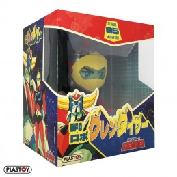 PLASTOY GRENDIZER ACTARUS MONEY BANK