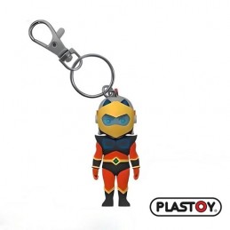 PLASTOY GRENDIZER ACTARUS KEYCHAIN