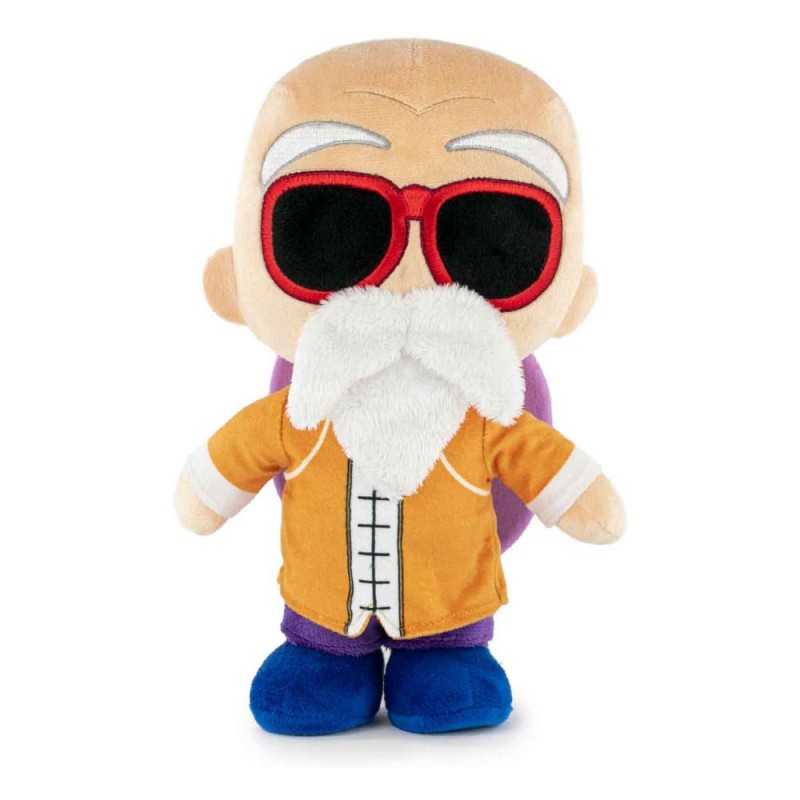 DRAGON BALL MUTEN ROSHI 30CM PUPAZZO PELUCHE FIGURE PLAY BY PLAY DRAGON BALL MUTEN ROSHI 30CM PUPAZZO PELUCHE FIGURE PLAY BY PLAY
