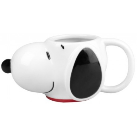 PEANUTS SNOOPY 3D CERAMIC MUG