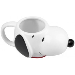 PEANUTS SNOOPY TAZZA 3D IN CERAMICA GRUPO ERIK PEANUTS SNOOPY TAZZA 3D IN CERAMICA GRUPO ERIK