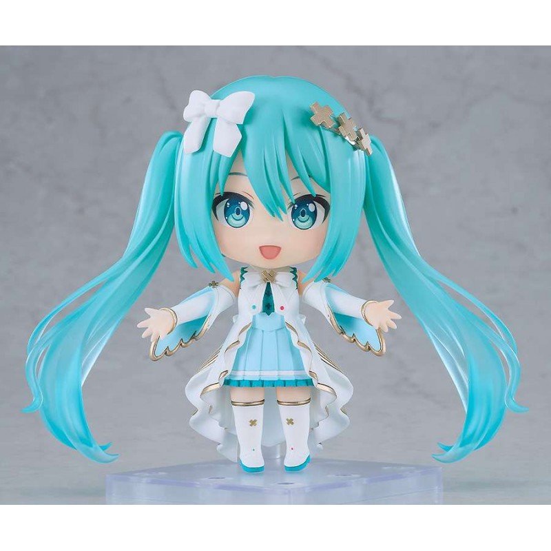 GOOD SMILE COMPANY HATSUNE MIKU UNSHATTERED SEKAI NENDOROID PVC ACTION FIGURE