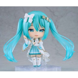 GOOD SMILE COMPANY HATSUNE MIKU UNSHATTERED SEKAI NENDOROID PVC ACTION FIGURE