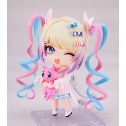 NEEDY STREAMER OVERLOAD OMG KAWAII ANGEL OUTING NENDOROID ACTION FIGURE GOOD SMILE COMPANY