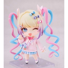 GOOD SMILE COMPANY NEEDY STREAMER OVERLOAD OMG KAWAII ANGEL OUTING NENDOROID SERIES PVC ACTION FIGURE
