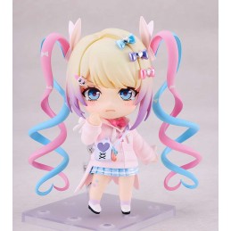 GOOD SMILE COMPANY NEEDY STREAMER OVERLOAD OMG KAWAII ANGEL OUTING NENDOROID SERIES PVC ACTION FIGURE
