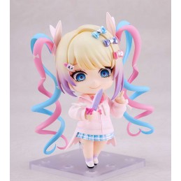 GOOD SMILE COMPANY NEEDY STREAMER OVERLOAD OMG KAWAII ANGEL OUTING NENDOROID SERIES PVC ACTION FIGURE