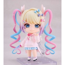 GOOD SMILE COMPANY NEEDY STREAMER OVERLOAD OMG KAWAII ANGEL OUTING NENDOROID SERIES PVC ACTION FIGURE