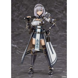 HOLOLIVE PRODUCTION SHIROGANE NOEL PLAMATEA MODEL KIT ACTION FIGURE MAX FACTORY