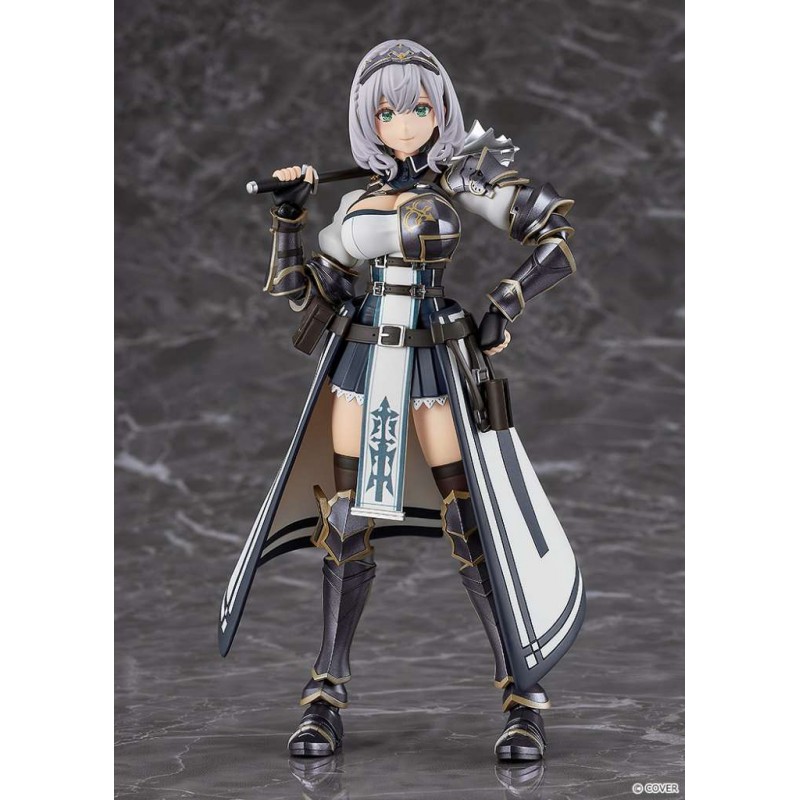 MAX FACTORY HOLOLIVE PRODUCTION SHIROGANE NOEL PLAMATEA MODEL KIT PVC ACTION FIGURE MAX FACTORY HOLOLIVE PRODUCTION SHIROGANE NOEL PLAMATEA MODEL KIT PVC ACTION FIGURE