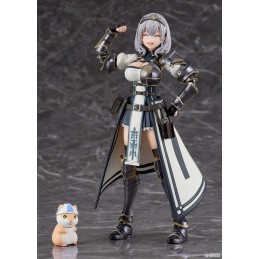 MAX FACTORY HOLOLIVE PRODUCTION SHIROGANE NOEL PLAMATEA MODEL KIT PVC ACTION FIGURE MAX FACTORY HOLOLIVE PRODUCTION SHIROGANE NOEL PLAMATEA MODEL KIT PVC ACTION FIGURE