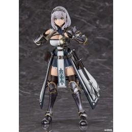 MAX FACTORY HOLOLIVE PRODUCTION SHIROGANE NOEL PLAMATEA MODEL KIT PVC ACTION FIGURE MAX FACTORY HOLOLIVE PRODUCTION SHIROGANE NOEL PLAMATEA MODEL KIT PVC ACTION FIGURE