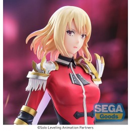 SOLO LEVELING CHA HAE-IN XROSS LINK FIGURE STATUA SEGA GOODS