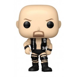FUNKO FUNKO POP! WWE STONE COLD STEVE AUSTIN BOBBLE HEAD PVC FIGURE FUNKO FUNKO POP! WWE STONE COLD STEVE AUSTIN BOBBLE HEAD PVC FIGURE