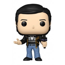 FUNKO FUNKO POP! WWE ERIC BISCHOFF BOBBLE HEAD PVC FIGURE FUNKO FUNKO POP! WWE ERIC BISCHOFF BOBBLE HEAD PVC FIGURE